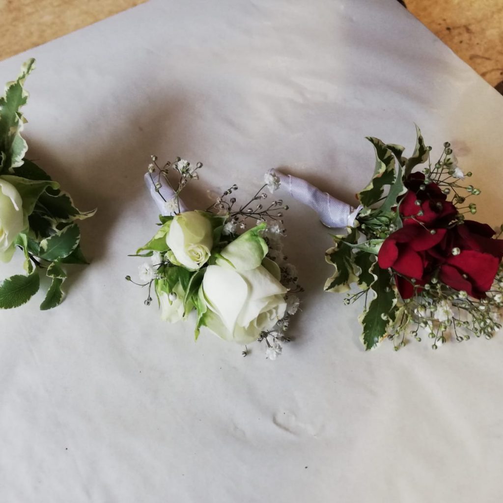 Hochzeitsfloristik Blumen Nierstein