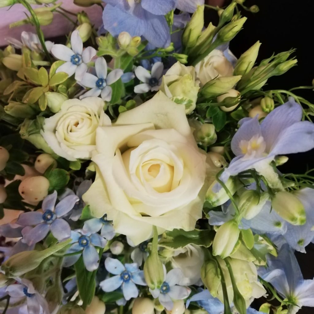 Hochzeitsfloristik Blumen Nierstein